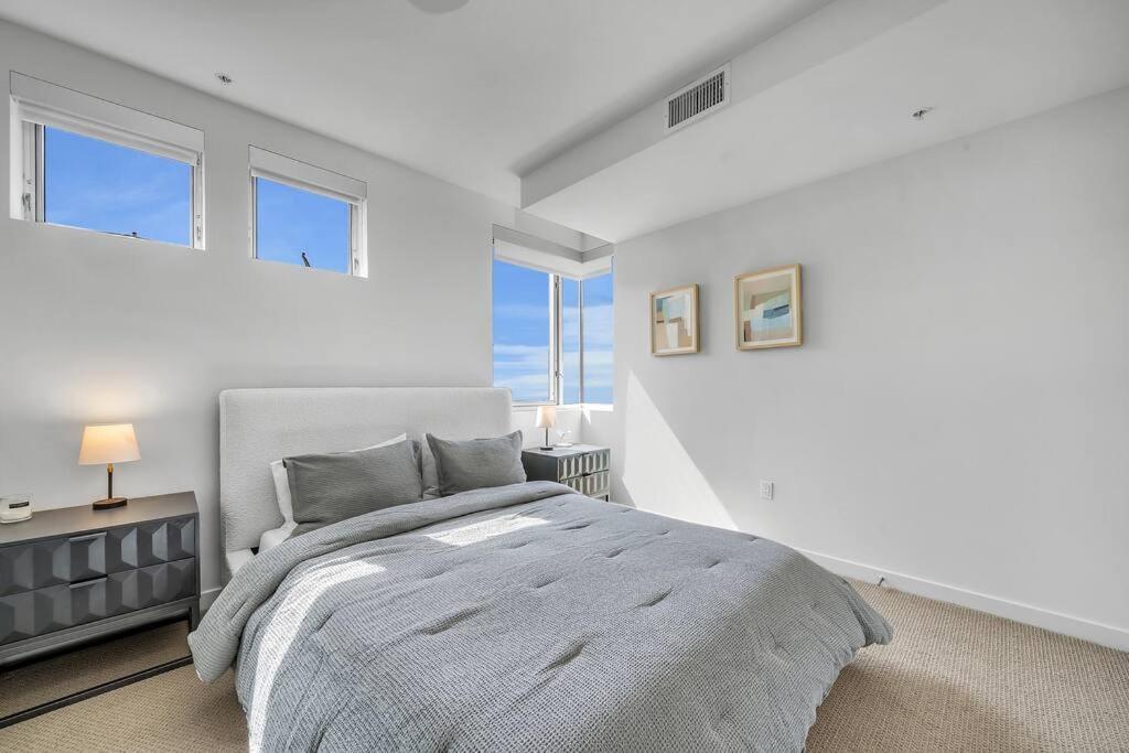 Appartamento Modern & Chic In Heart Of Downtown Santa Monica