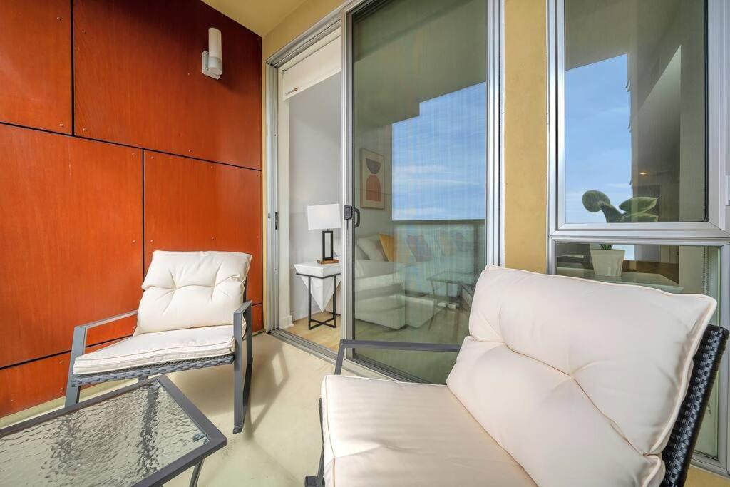 Appartamento Modern & Chic In Heart Of Downtown Santa Monica *
