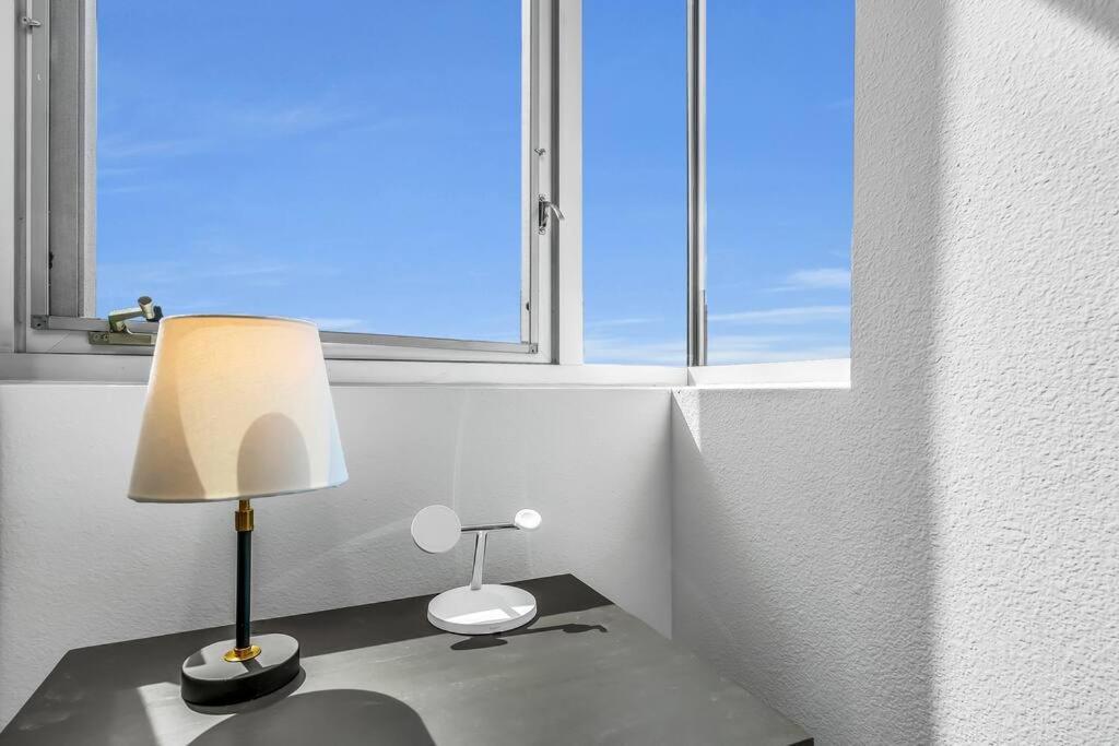 Modern & Chic In Heart Of Downtown Santa Monica Appartamento Los Angeles